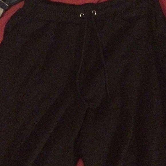 Black joggers rue21 size XL - Picture 1 of 1